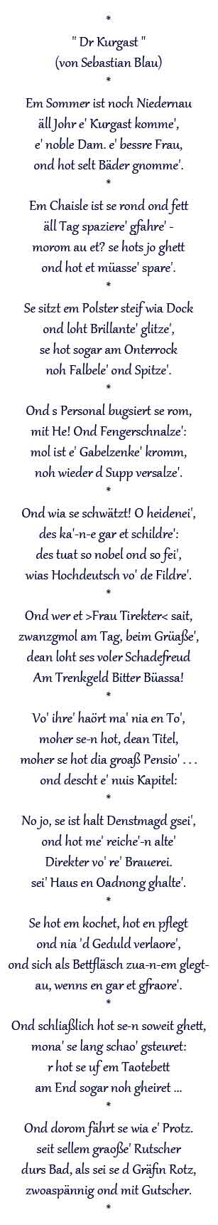 Ihr Gedicht ist vorhanden wenn sie dies lesen suchen sie ihr Gedicht bitte in der oberen Auswahl neu.