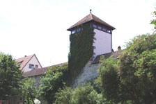 Stadtmauer Turm