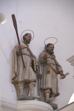 Apostel Hl.Thaddäus & Hl. Paulus 