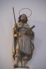 Apostel St. Jakobus