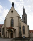 Bilder des Dom und Kathedral Kirche St. Martin Rottenburg a/N