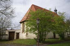 Gutleuthaus Kapelle