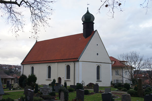 Klausen Kirchen Kapelle
