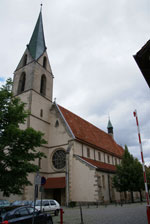 St. Moriz Kirche