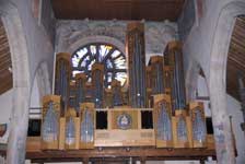Orgel Moriz Kirche