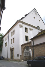  Eingang zum Museum