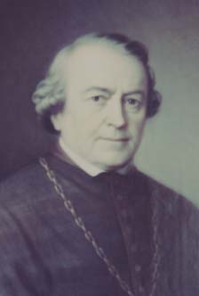 Bischof Hefele