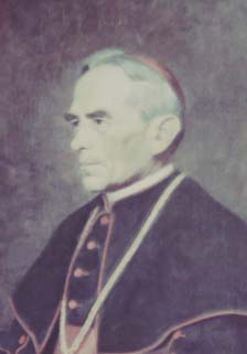 Bischof Keppler