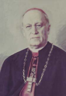Bischof Leiprecht