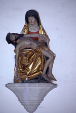 Sülchen Kirche Pieta