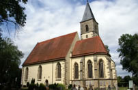 Bilder der Sülchen Kirche Friedhofskirche und Grablege der Bischofe 