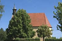 Bilder der St. Theodor Kapelle