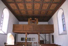 Orgel Wurmlinger-Kapelle