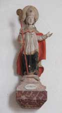 Figur Hl. Remigius