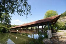 Freibad Neckarbrückle 