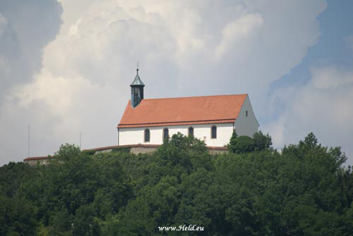 Großansicht Wurmlinger Kapelle