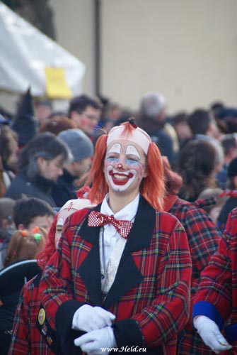 Großansicht Fasnet 