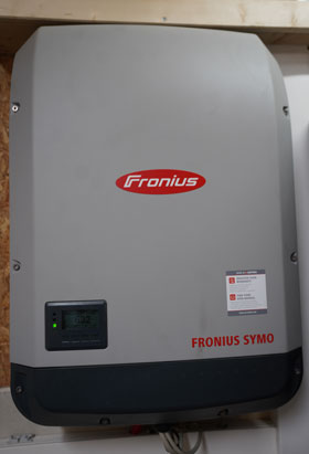 FRONIUS SYMO 3ph Wechselrichter