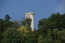 Heuberger Warte Turm